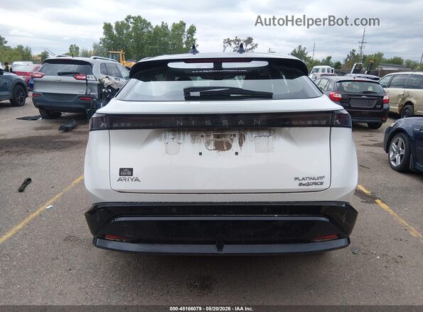 JN1DF0CD2RM735960 2024 NISSAN ARYIA White 