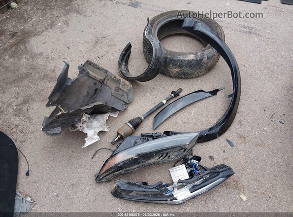 JN1DF0CD2RM735960 2024 NISSAN ARYIA White Instrument cluster view