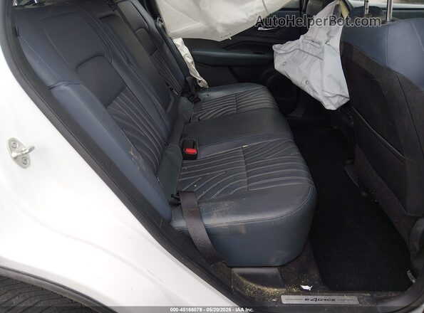 JN1DF0CD2RM735960 2024 NISSAN ARYIA White VIN sticker view