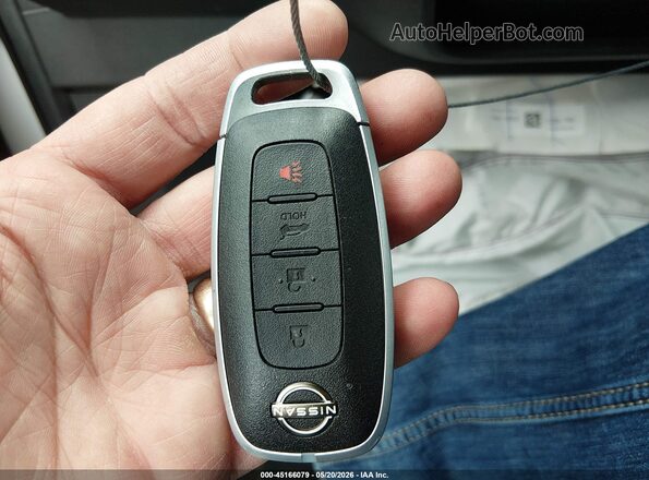 JN1DF0CD2RM735960 2024 NISSAN ARYIA White Dashboard view