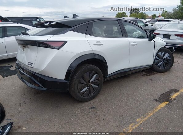 JN1DF0CD2RM735960 2024 NISSAN ARYIA White Rear right