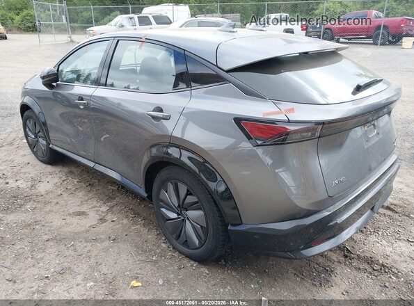 JN1DF0CD4PM706909 2023 NISSAN ARIYA Gray Հետևի ձախ