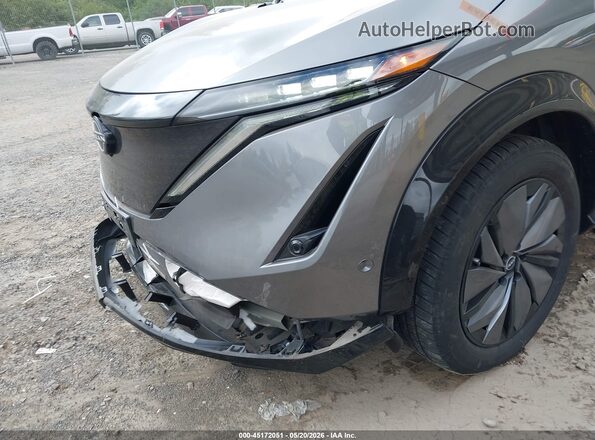 JN1DF0CD4PM706909 2023 NISSAN ARIYA Gray 