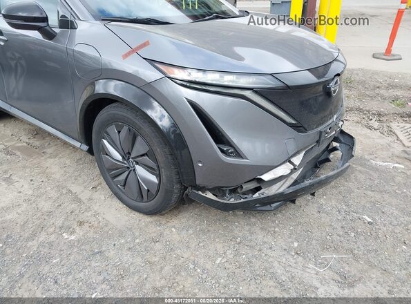 JN1DF0CD4PM706909 2023 NISSAN ARIYA Gray 