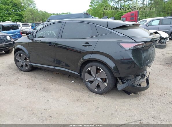 JN1DF0CD5RM741879 2024 NISSAN ARIYA Black Tył lewy