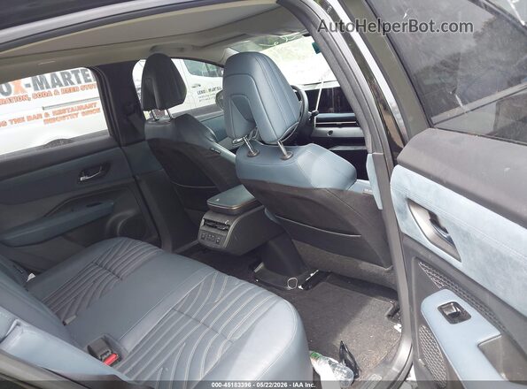 JN1DF0CD5RM741879 2024 NISSAN ARIYA Black Widok naklejki z numerem VIN