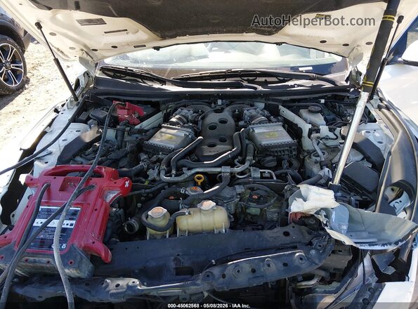 JN1EV7AP0HM730042 2017 INFINITI Q50 White Vista trasera