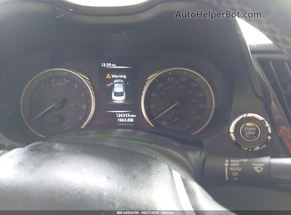 JN1EV7AP0JM350768 2018 INFINITI Q50 White Հետևի նստատեղերի տեսք
