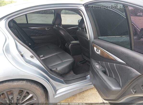 JN1EV7AP0JM355985 2018 INFINITI Q50 Blue 