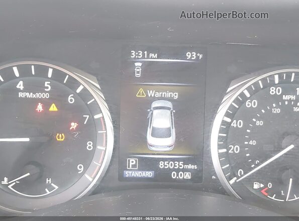 JN1EV7AP0LM205989 2020 INFINITI Q50 Белый 