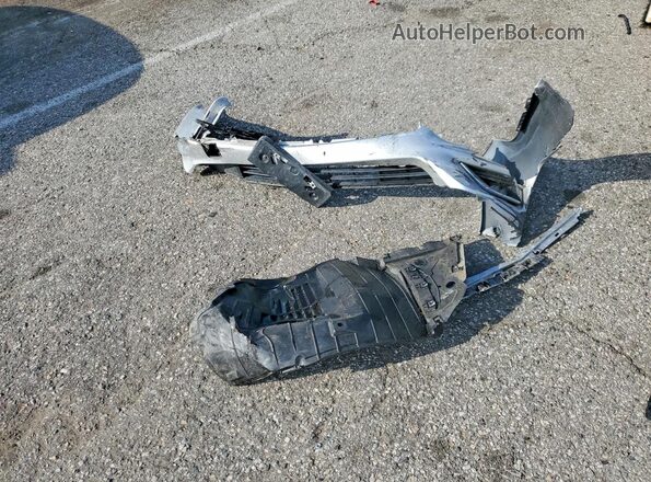 JN1EV7AP0LM208309 2020 INFINITI Q50 Серебряный Вид подкапотного пространства