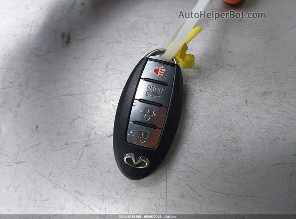JN1EV7AP1JM366655 2018 INFINITI Q50 Black Widok deski rozdzielczej