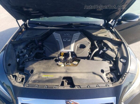 JN1EV7AP2HM733699 2017 INFINITI Q50 Black 
