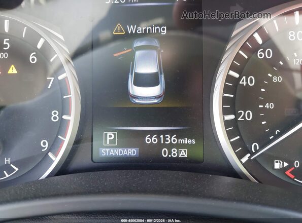 JN1EV7AP2JM365806 2018 INFINITI Q50 White 