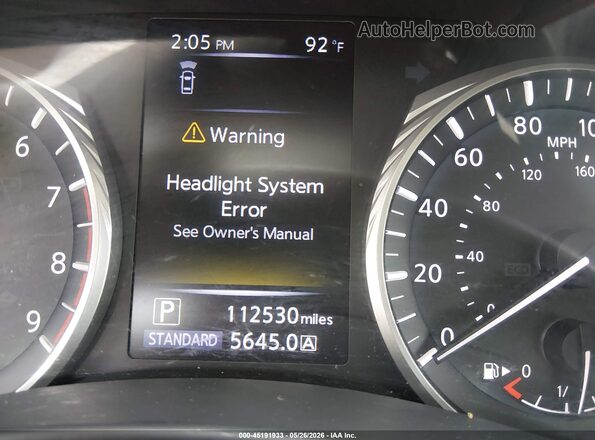 JN1EV7AP2LM207100 2020 INFINITI Q50 White 