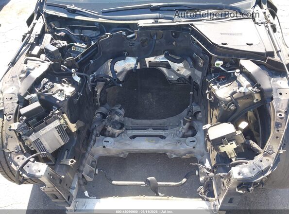 JN1EV7AP3LM204707 2020 INFINITI Q50 Black Widok z tyłu