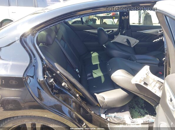 JN1EV7AP3LM204707 2020 INFINITI Q50 Black Widok naklejki z numerem VIN