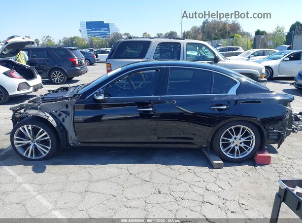 JN1EV7AP3LM204707 2020 INFINITI Q50 Black 