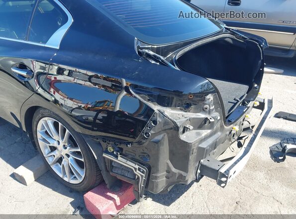JN1EV7AP3LM204707 2020 INFINITI Q50 Black 