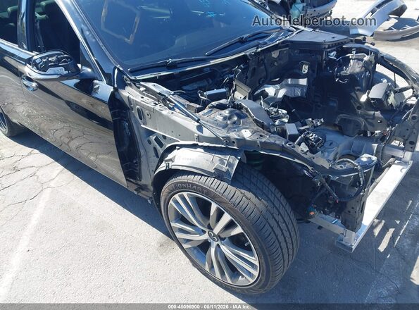 JN1EV7AP3LM204707 2020 INFINITI Q50 Black 