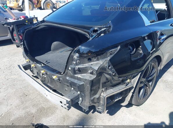 JN1EV7AP3LM204707 2020 INFINITI Q50 Black 