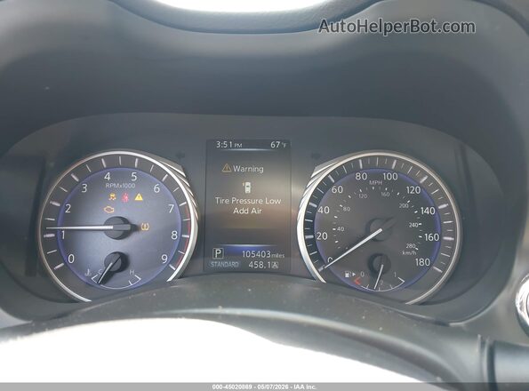 JN1EV7AP4HM737592 2017 INFINITI Q50 Black Vista de los asientos traseros