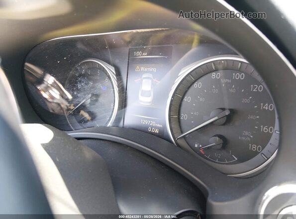 JN1EV7AP4JM353334 2018 INFINITI Q50 Black Вид задніх сидінь
