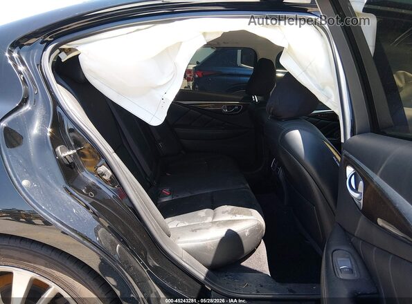 JN1EV7AP4JM353334 2018 INFINITI Q50 Black Вид наклейки з VIN-кодом