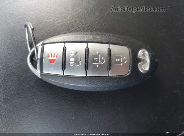 JN1EV7AP4JM353334 2018 INFINITI Q50 Black Вид панелі приладів