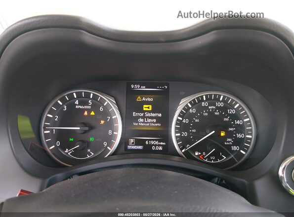 JN1EV7AP4JM365483 2018 INFINITI Q50 Серебряный 