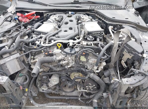 JN1EV7AP4LM204313 2020 INFINITI Q50 Black Widok z tyłu