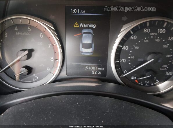 JN1EV7AP4LM206692 2020 INFINITI Q50 White Вид задніх сидінь
