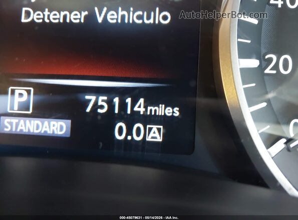 JN1EV7AP5KM511844 2019 INFINITI Q50 Белый 