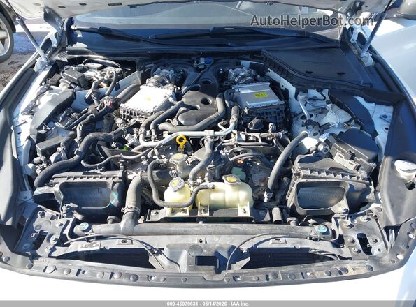JN1EV7AP5KM511844 2019 INFINITI Q50 Белый Вид сзади