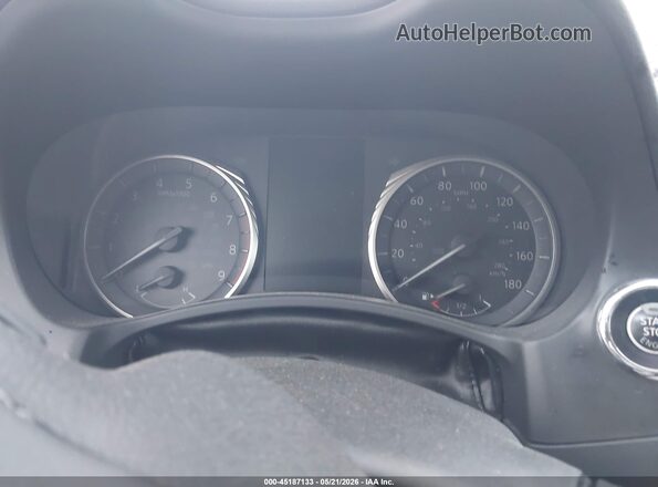 JN1EV7AP5KM542866 2019 INFINITI Q50 Black უკანა სავარძლების ხედი