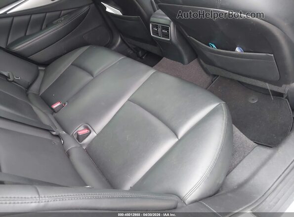JN1EV7AP5LM206085 2020 INFINITI Q50 Белый Вид наклейки с VIN-кодом