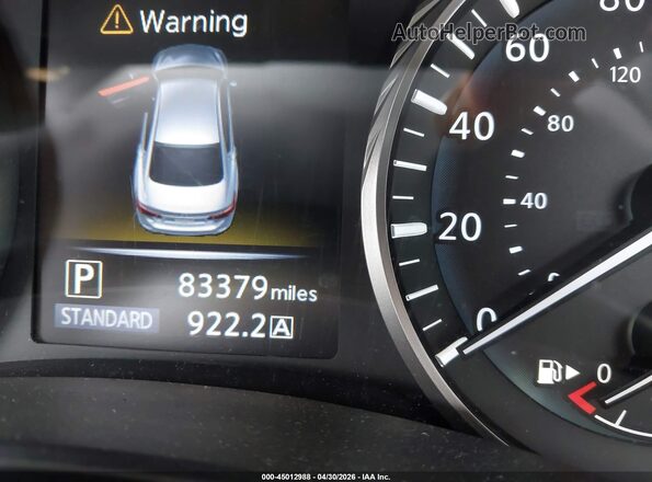 JN1EV7AP5LM206085 2020 INFINITI Q50 Белый 