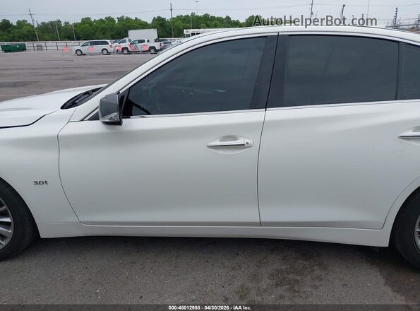 JN1EV7AP5LM206085 2020 INFINITI Q50 Белый 