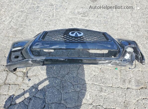 JN1EV7AP5LM207284 2020 INFINITI Q50 Black Вид підкапотного простору