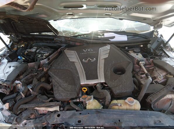 JN1EV7AP6HM738873 2017 INFINITI Q50 Silver 