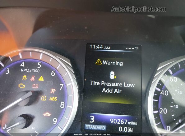 JN1EV7AP6HM738873 2017 INFINITI Q50 Silver 