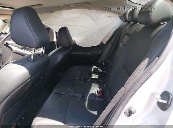JN1EV7AP6HM738873 2017 INFINITI Q50 Silver 