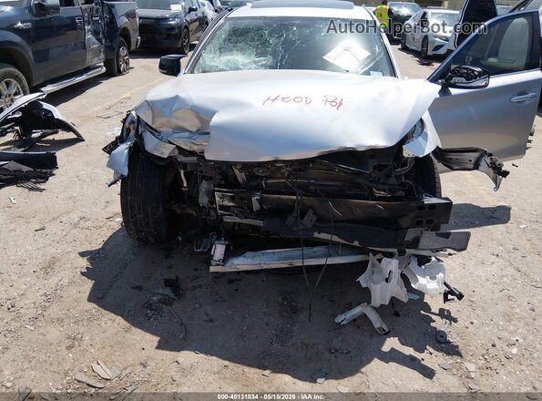 JN1EV7AP6HM738873 2017 INFINITI Q50 Silver 