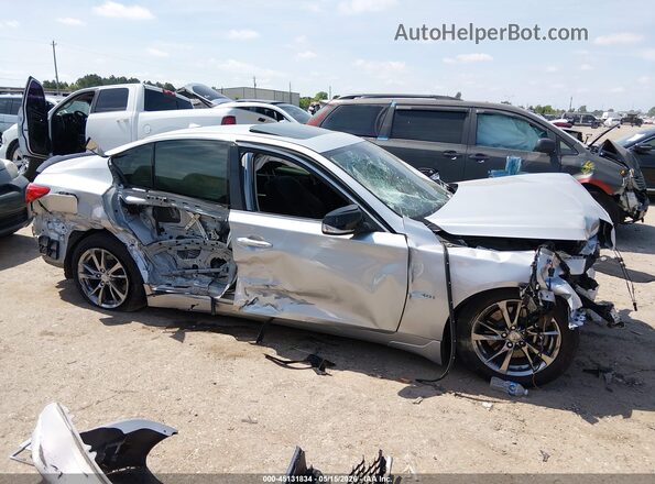 JN1EV7AP6HM738873 2017 INFINITI Q50 Silver 