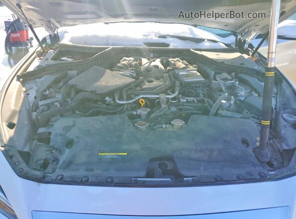 JN1EV7AP6JM352069 2018 INFINITI Q50 Silver 