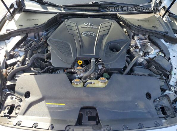 JN1EV7AP6LM200649 2020 INFINITI Q50 Silver Սալոնի հետևի տեսք