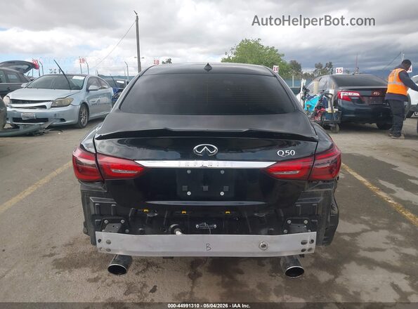 JN1EV7AP6MM704748 2021 INFINITI Q50 Black 