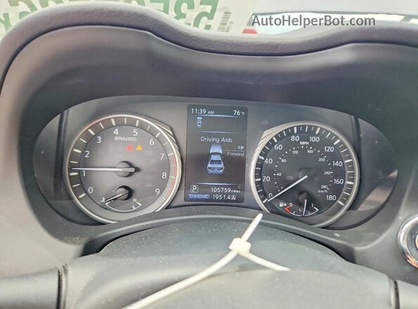 JN1EV7AP7KM512798 2019 INFINITI Q50 Серый 