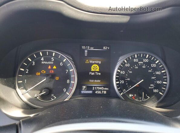 JN1EV7AP7KM513353 2019 INFINITI Q50 Gray 