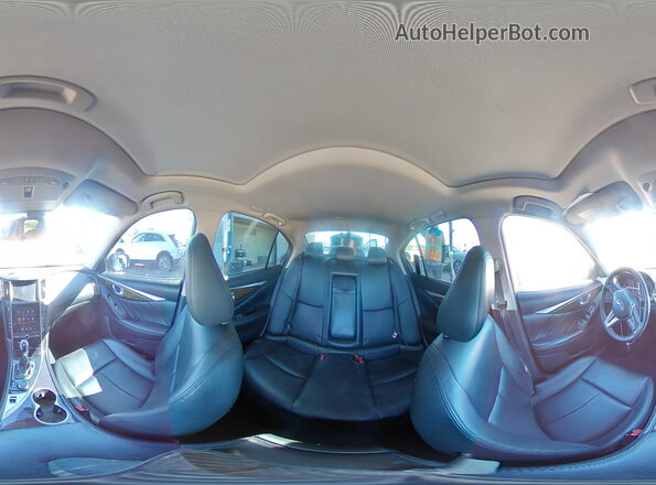 JN1EV7AP7KM513353 2019 INFINITI Q50 Gray 